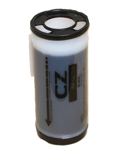 
CZ/CV Digital Duplicator ink Black 800ml 