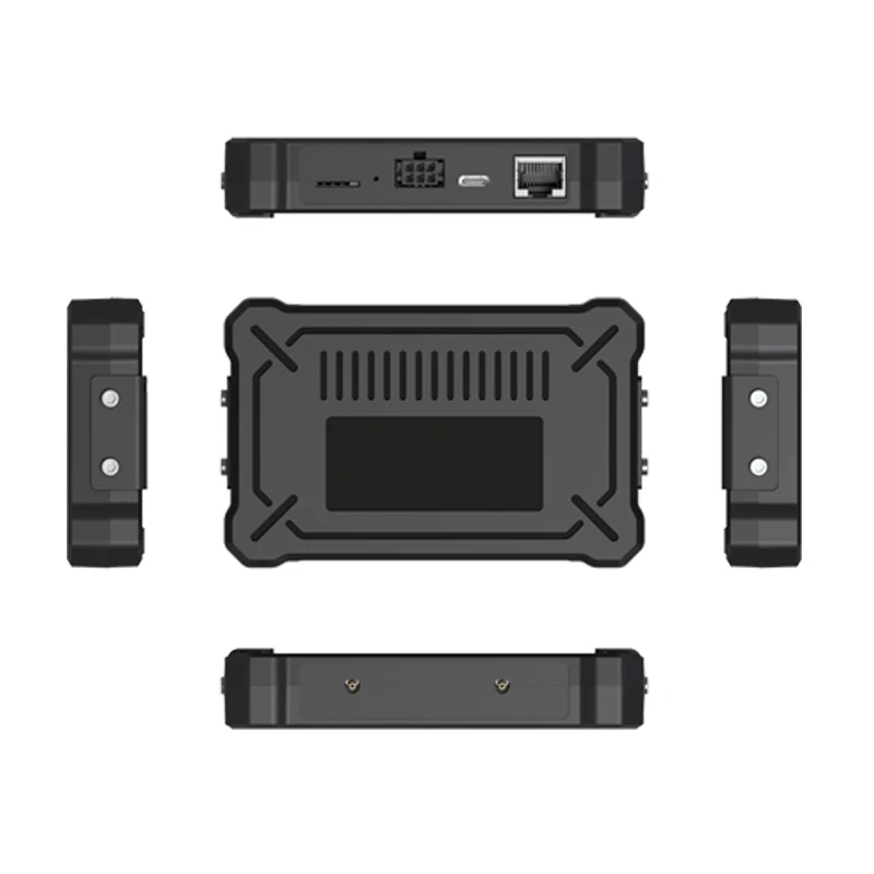 5G USB modem NR Sub6 NSA/SA/LTE/WCDMA with WIF6 11ac&11ax 1800Mbps 2.5GE port RS232 RS485 6Pin port Optional