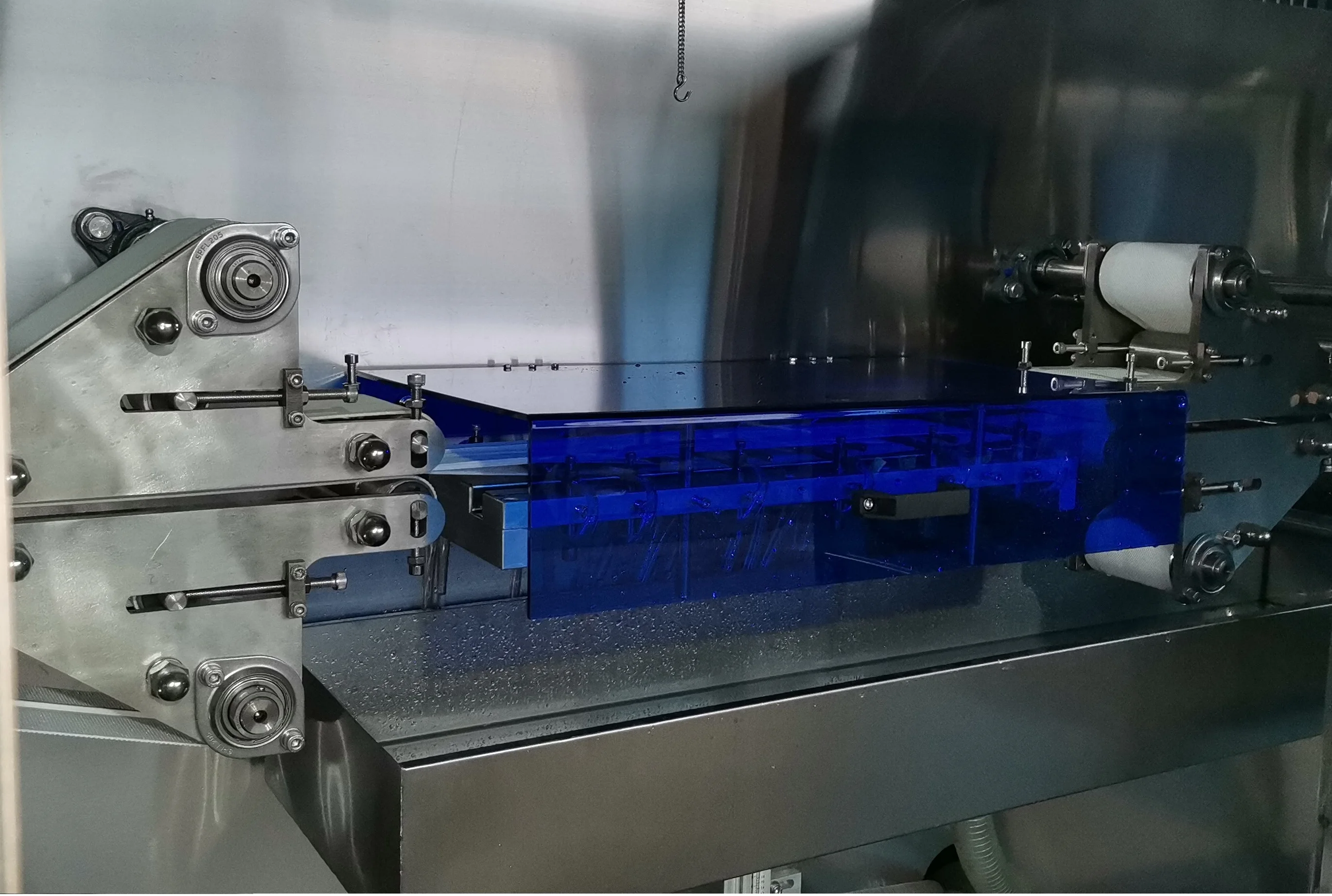 full automatic roll wet wipes making machine baby wipes making machine manufactory