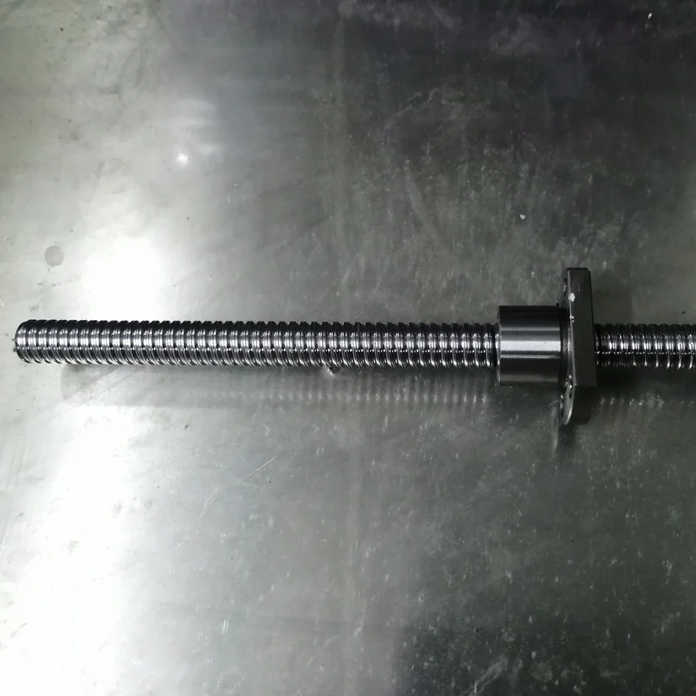
China Lishui Precision Micro Ball Screw 
