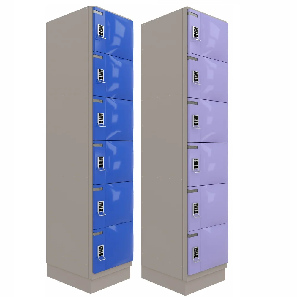 Super quality hot sale storage cabinets metal locker single high quality material steel locker cabinet