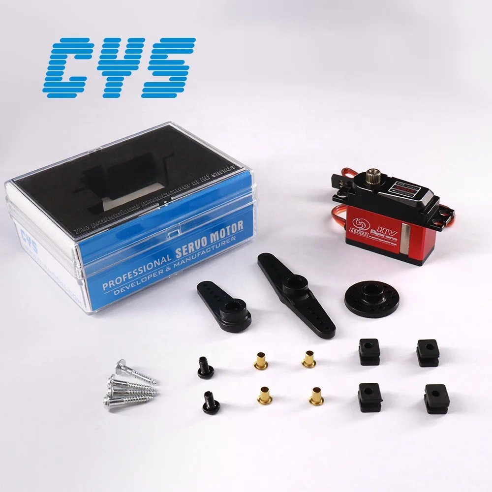High-Torque 500-550 Digital Servo Remote Control Quality Metal Gear Aircraft Unisex Remote Control RC Helicopter High Plastic