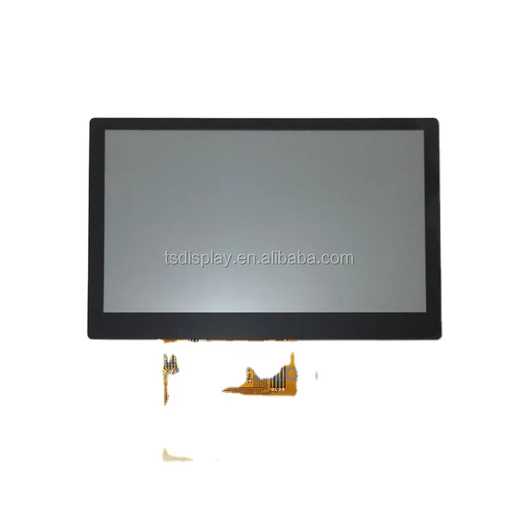 TFT LCD 5 inch transparent projector lcd panel with 800 x 480 resolution RGB interface