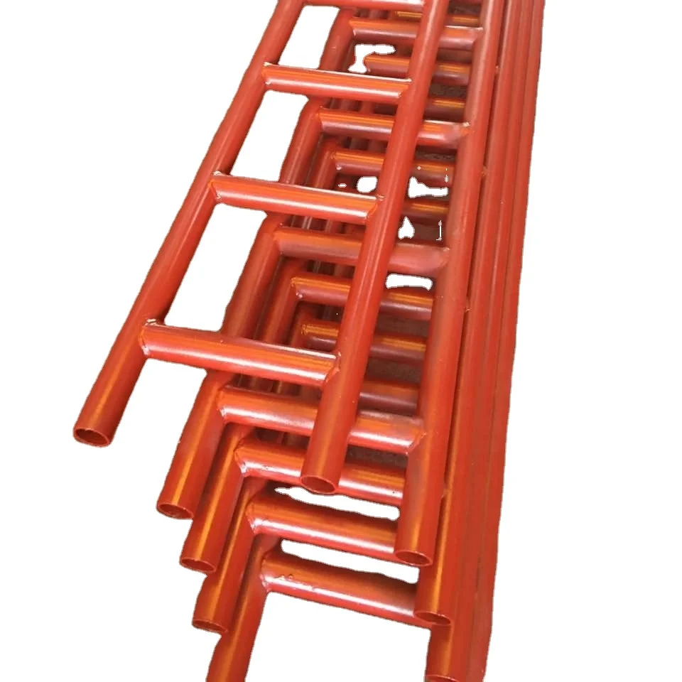 Ringlock Cuplock Formwork System Scaffolding Steel Ladder Beam Q235 Material for Scaffolding Frames and Props