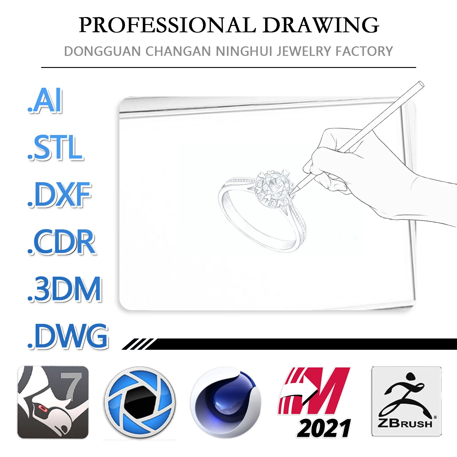 Hot Selling of All Time Fashion Accessories Handmade Stainless Steel Gilded Demon Eye Charm Pendant for Women