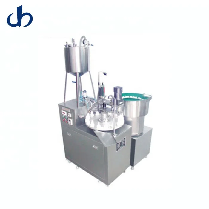 Cyanoacrylate Adhesive 5ml Super Glue in plastic bottle Filling  and sealing Machine