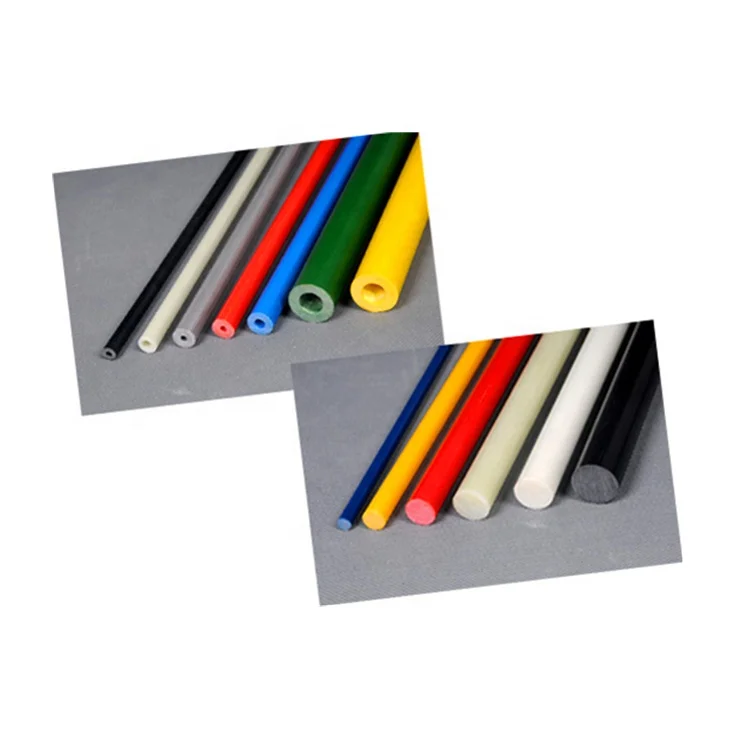 
Hot Sale FRP Material Solid Fiber Glass Rod 