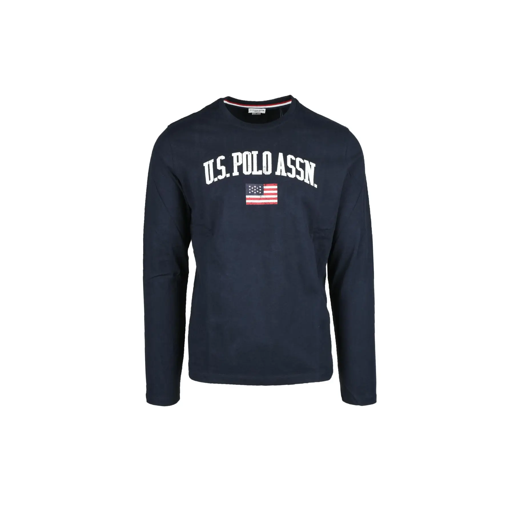 Classic US POLO Men T-Shirt - Timeless Design with Renowned Polo Embroidery - Elegance Meets Casual Wear