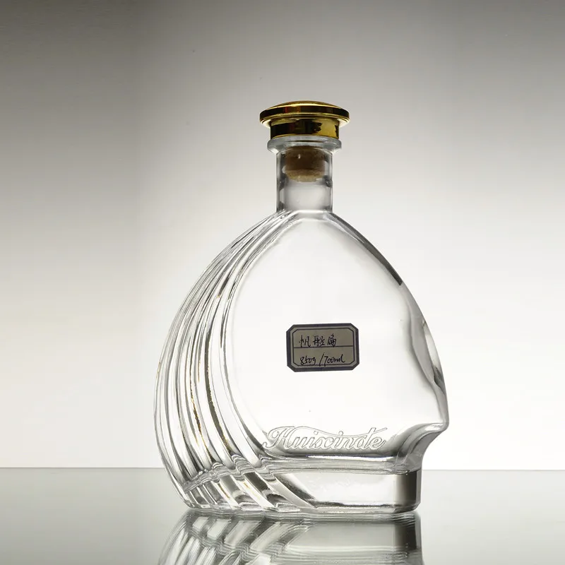 glass bottle700ml850g