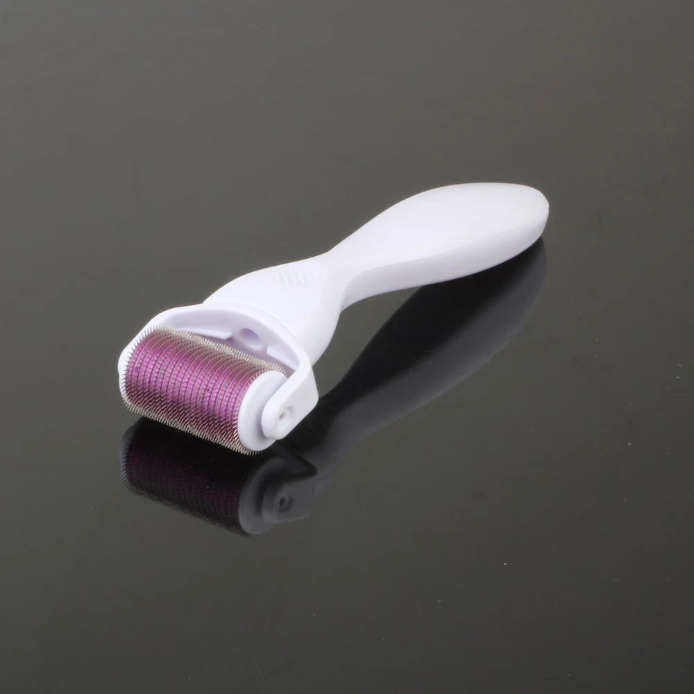 
Free shipping 3 IN 1 Micro Needle Derma Roller Meso Roller For Acne Acar Freckle 180+600+1200 