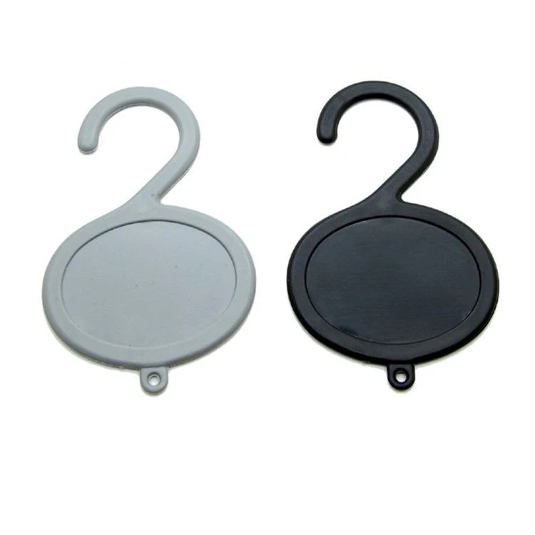 YN Plastic Socks Towers Products Package Hanging Garments Shoes Packing Accessories Display Clips J Hooks Hangers Holders