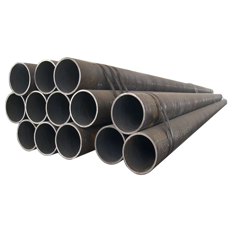 China Manufacture ASTM A 106 Gr.B OD 10.3mm 830mm black cold drawn Carbon seamless steel Pipe / seamless Steel Tube