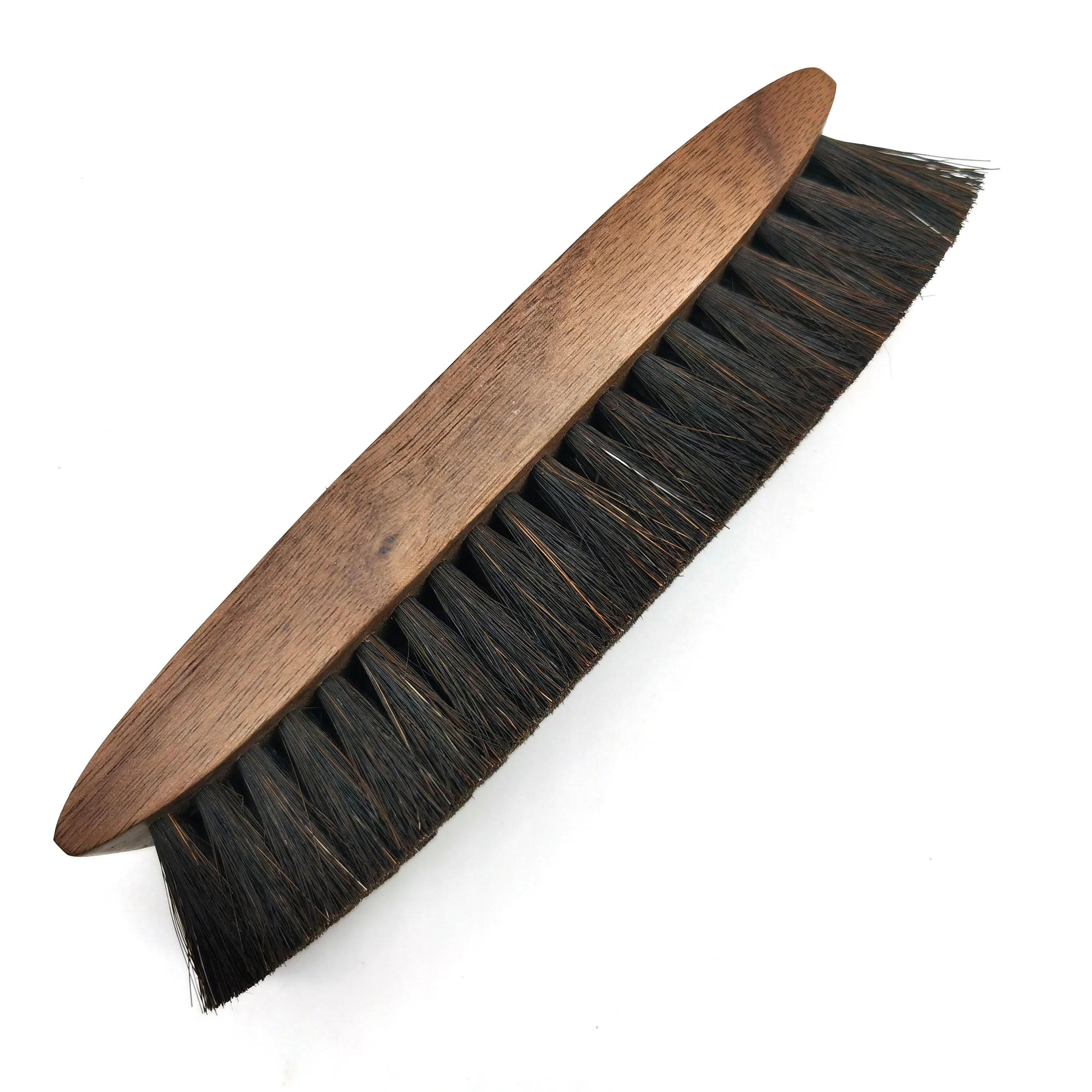 Shoe Brush Shining Wooden Soft Hair Wood Handle Material Origin Type Place Model Bristle for Shoe Care