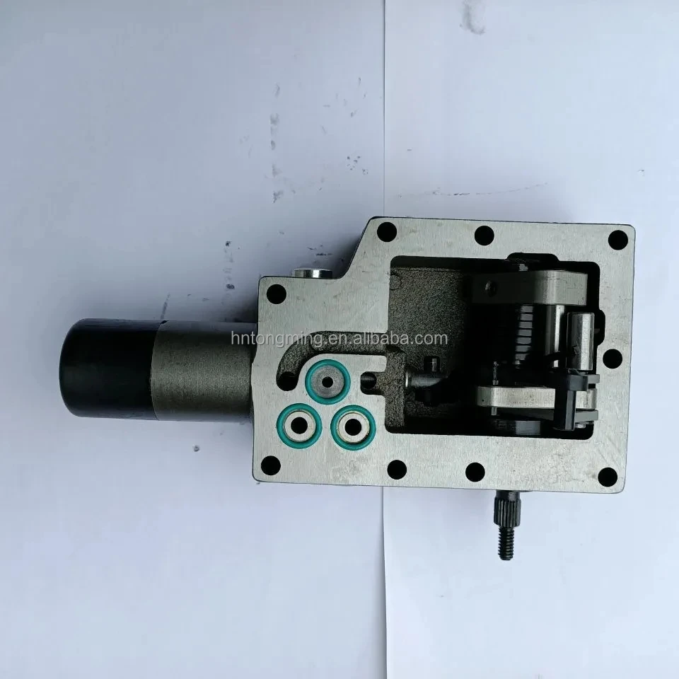 Mixing Truck Cement tank Truck Accessories Saao PV22/PV23 Hydraulic Pump Control Valve ARK089 tank Switch