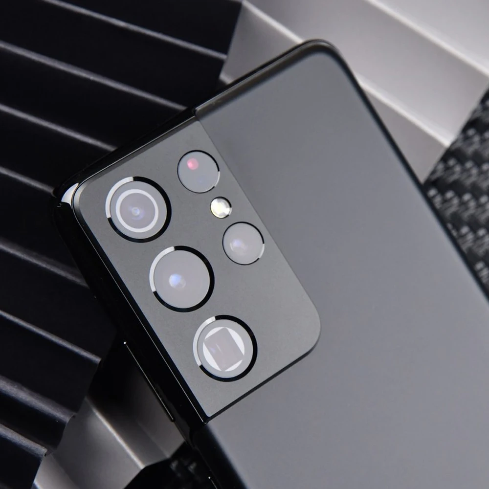 Совершенно новый смартфон Samsung S21 Ultra 5G 6 8 дюйма Android 11 глобальная версия 16 ГБ + 512 оригинальные разблокированные мобильные