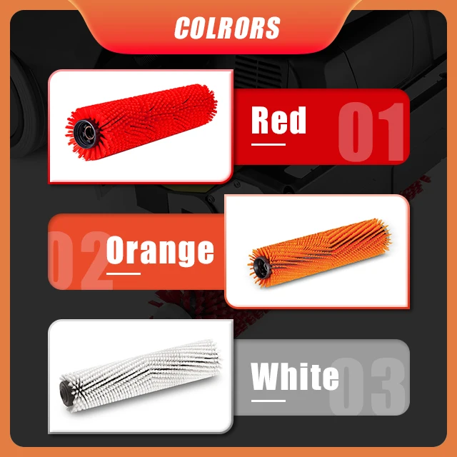 GaoMei 1900/Hako e800 напольные щетки для скруббера