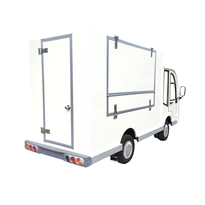 EG mobile food truck bus van for sale europe in germany united states with full kitchen