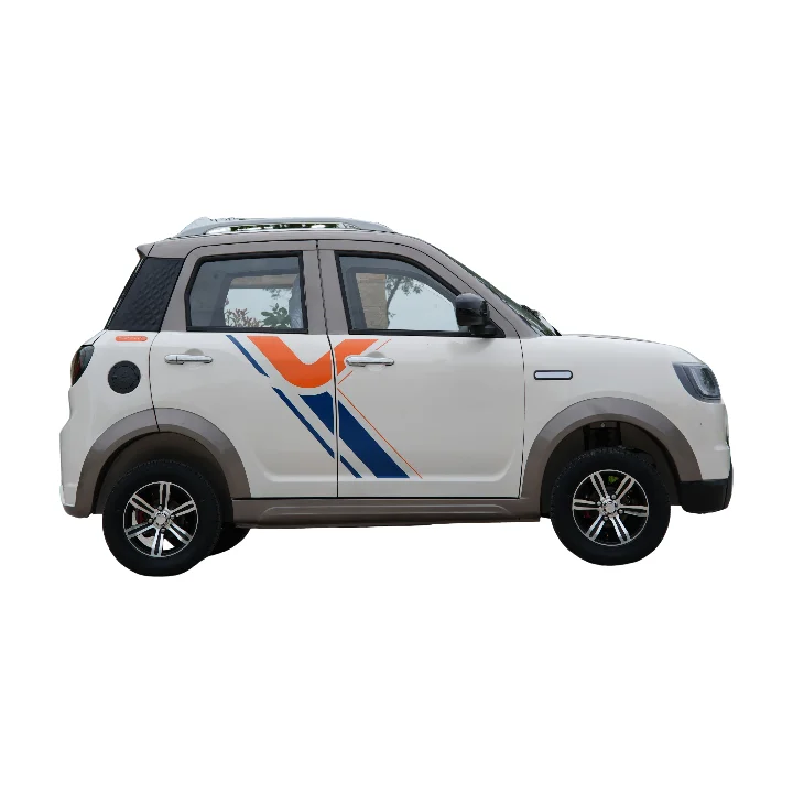 Fashion Mini Four Wheel Electric Vehicle Cheap New Energy Vehicles With Electric Technology For Adults Electric Trolleys