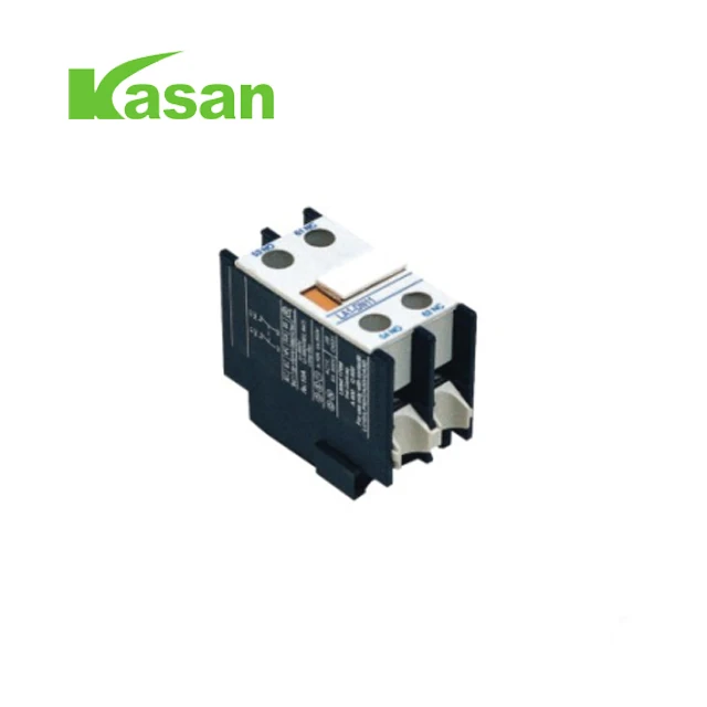 LADN11 Contactor Relay LA-DN11C Contactor Auxiliary Contact 1NO 1NC