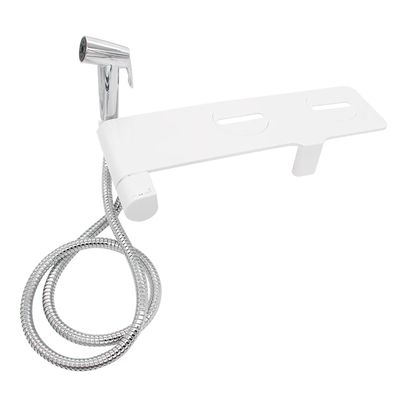 Self Cleaning Simple Single Nozzles Toilet Bidet Series toilet attachable bidet enema nozzle toilet bidet
