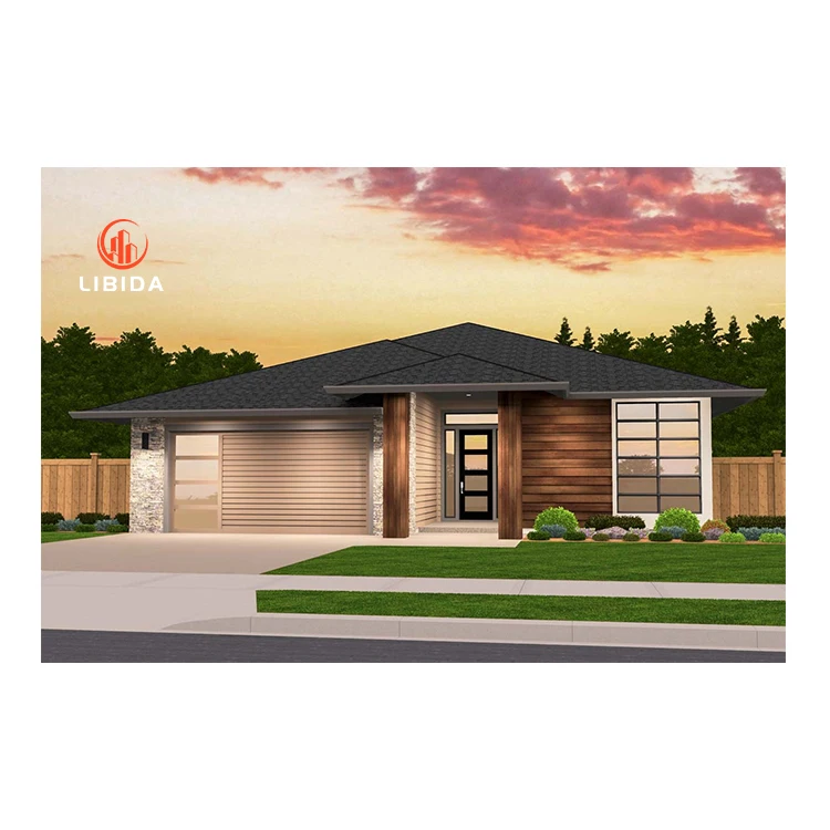 Low Price Portable Prefab Prefabricated Houses Low Cost Homes Prefab Houses