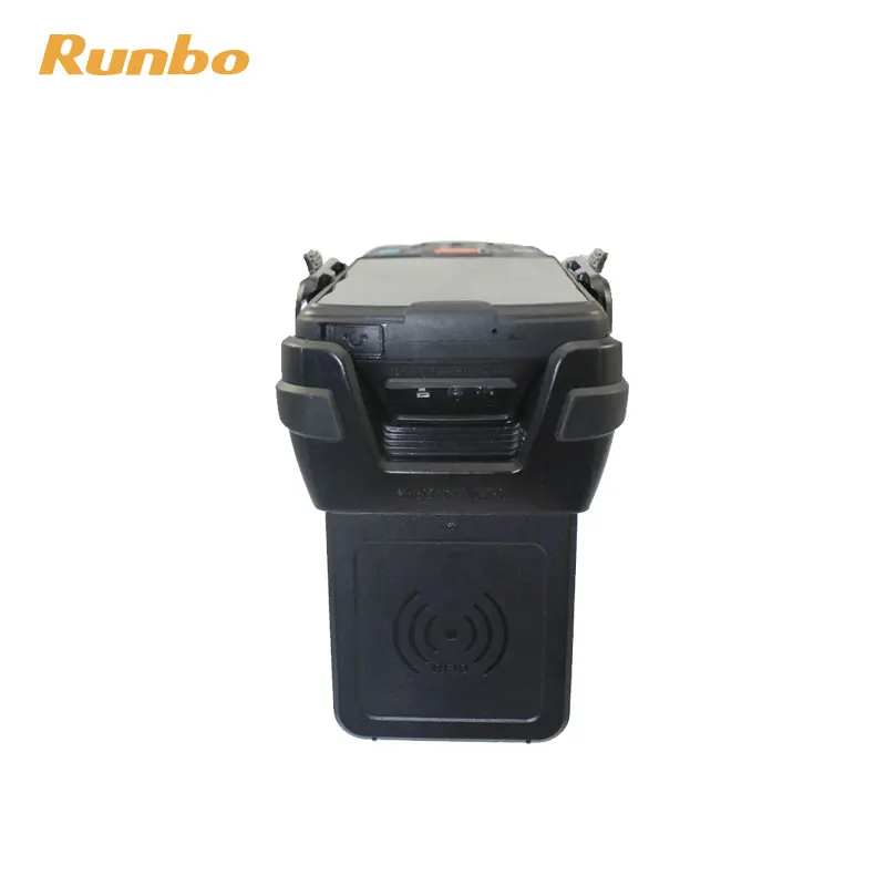 
Handheld Terminal Data Collector UHF RFID Reader NFC Barcode laser Scanner Android Rugged PDA 