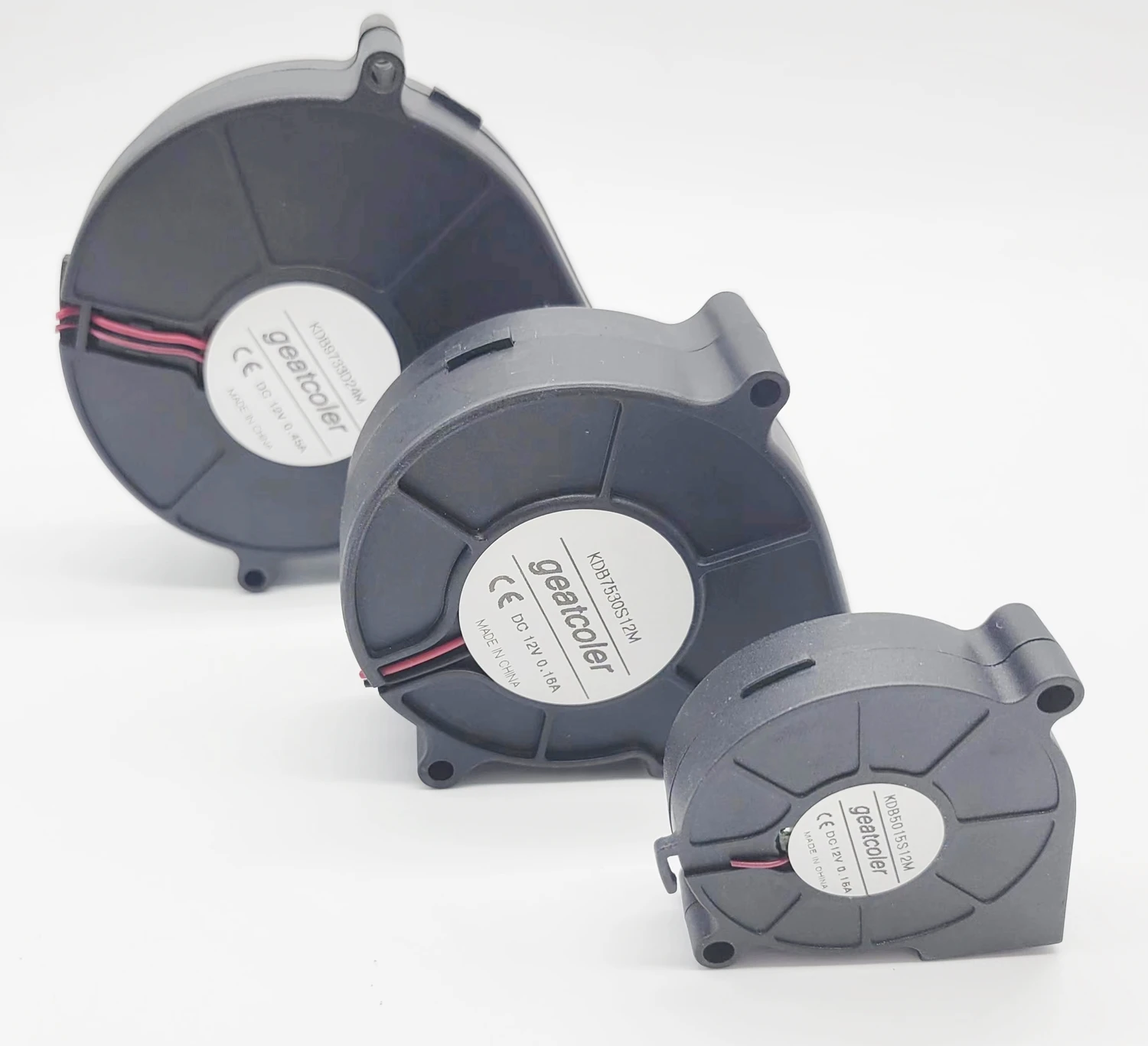 geatcoler 40*40*20mm sleeve bearing DC blower fan