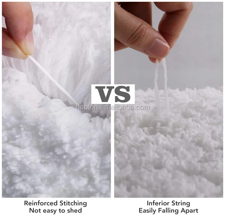 Bath mat bathroom absorbent non-slip mat soft bedroom and living room carpet rug for bathroom entrance