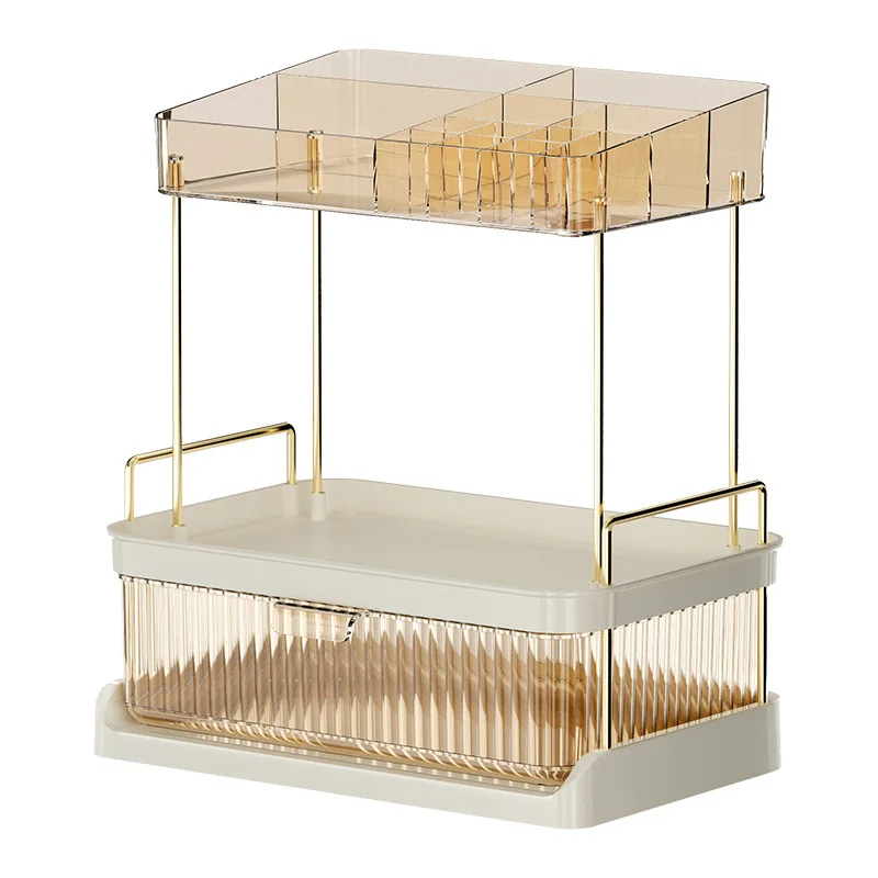 Store and Display Your Beauty Essentials in the Taizhou Bird Terror Fairy Poem 3471 Copper Storage Box