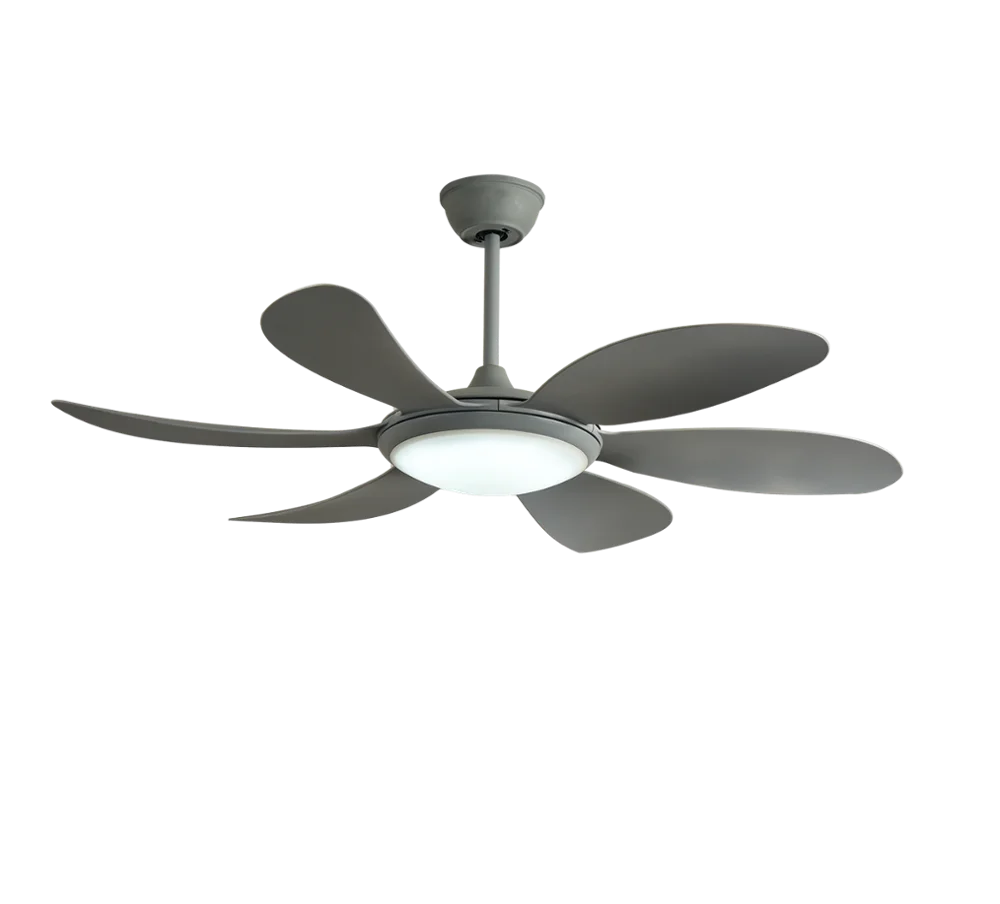
2019 China wholesale custom cieling fans with led light fan 