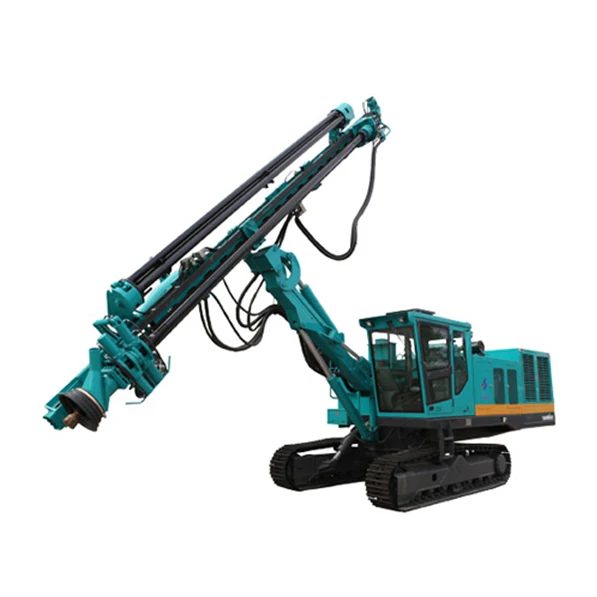  SWDE138 SUNWARD интегрированная буровая установка для горных работ DTH с