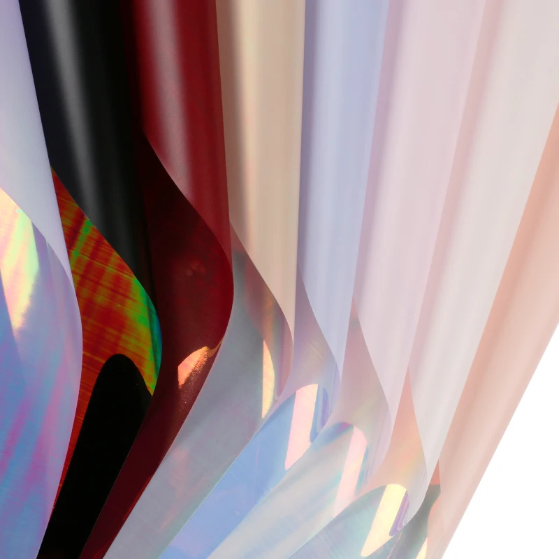 NEW ORIGINAL Light Luxury Gift Packing Roses Wrapping Magic Flower Bouquets Wrapping Paper