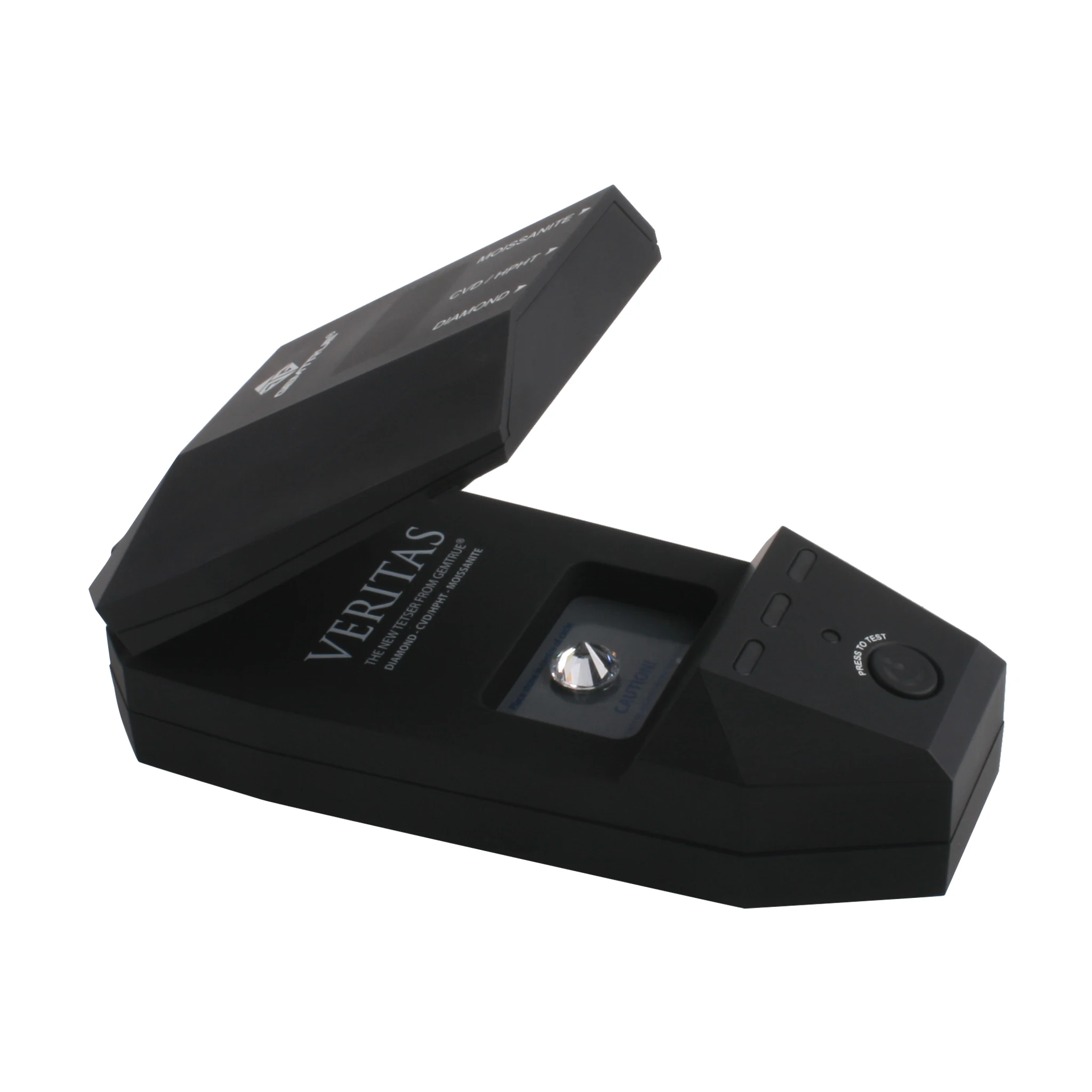 LED Indicator Diamond Tester High Precision CVD/HPHT - Moissanite Tester Gemstone Testing Tool