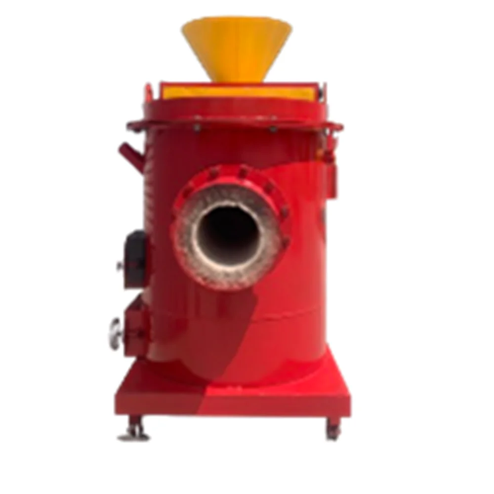Water Cooled Biomass Pellet Fired Burner Aluminium Melting Furnace Biomass Pellet Burner