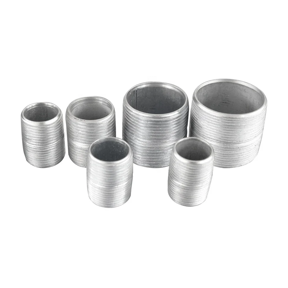 Manufacture manufactured  RGS nipple conduit