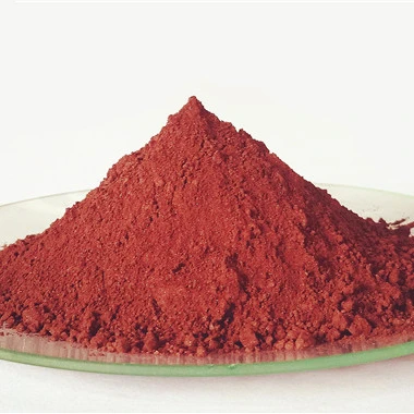 MICACEOUS IRON OXIDE