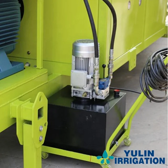 2022  Yulin factory  large scale corn straw bale tub  hammer grinders for corn grass hot sale