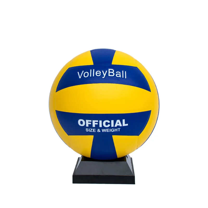 Team Outdoor Sports Entertainment Volleyball Standard Size Volleyball