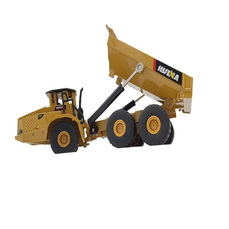 1 50 Models Delivery Custom Truck Scale Model Alloy Car Toy