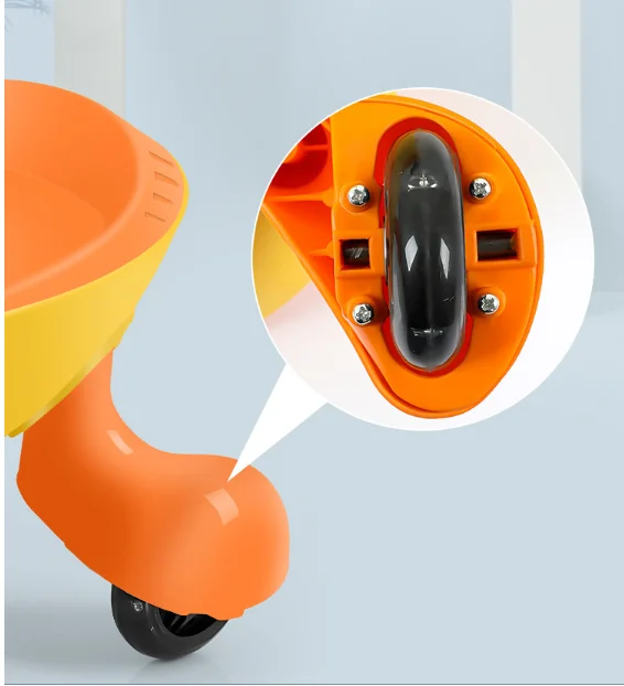 Ride On Toy No Batteries Gears or Pedals Twist Swivel Go Outdoor Ride On for baby twist car Kids 3 Years