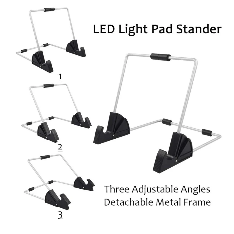 VANCY ARTS High Quality USB Charge Light Pad Diamond Painting Kits Tools And Accessories Kit For Adults And Kids