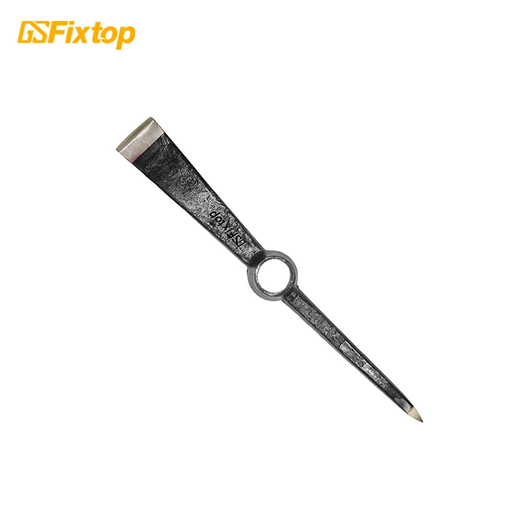 GSFIXTOP Полировка 2 кг большое отверстие 47 маленькое отверстие 42 рельсовая сталь Mattock небольшая цена Круглый Кирпич