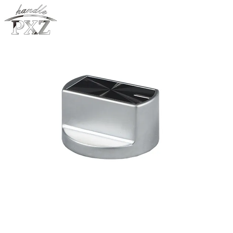 Factory direct appliance parts ABS knobs freestanding electric oven door knob  gas oven knob