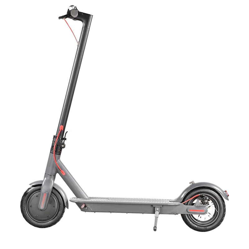 Eu Warehouse Wholesale Similar Xiomi Mi  E-Scooter Foldable Electric Scooters With Signal Light For Adults