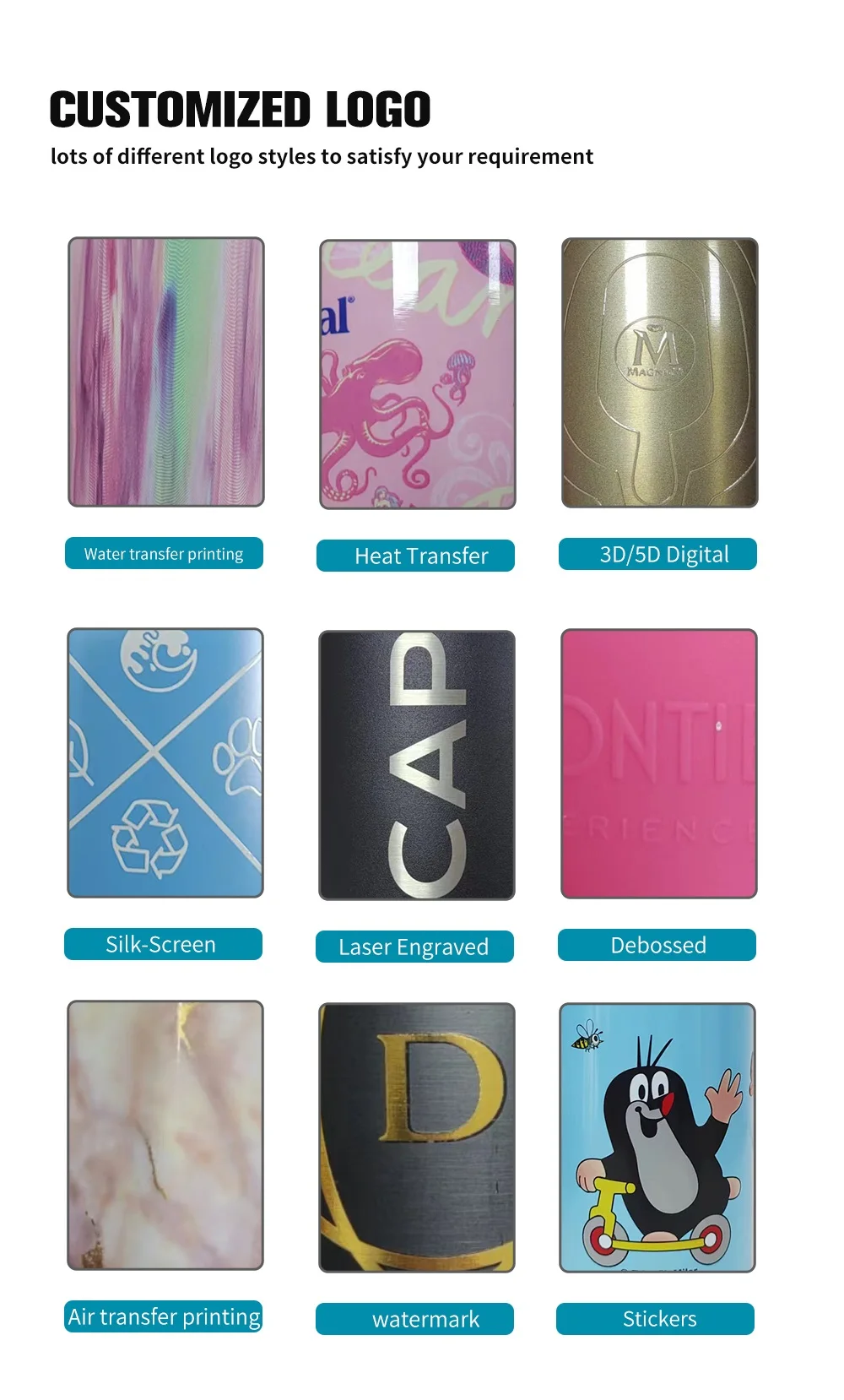 Sublimation 350 ml/500 ml 304 Stainless Steel Screw Lid Thermal Coffee Mug/ Coffee Tumbler / Car Travel Mug with Logo_13