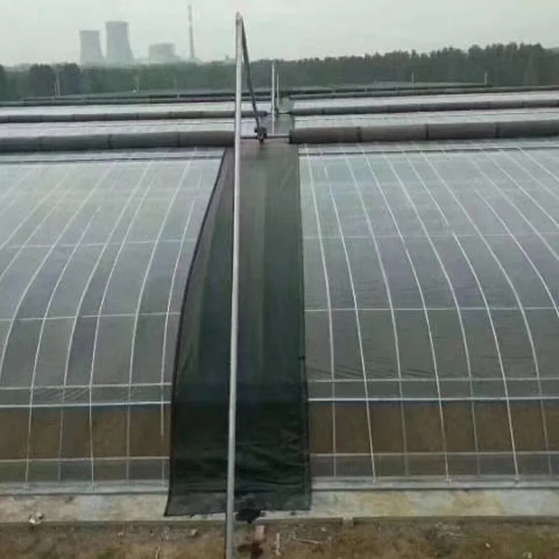 European and American hot wholesale price low-cost( film + framework)agricultural greenhouse