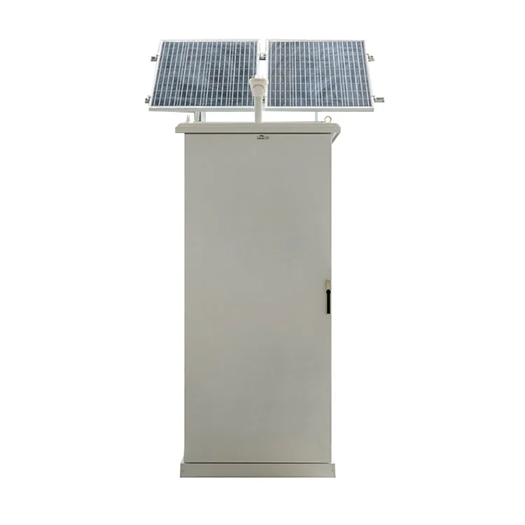 Outdoor Insulated Waterproof IP55 Steel Smc Battery Storage Cabinet For Outdoor Power Supply