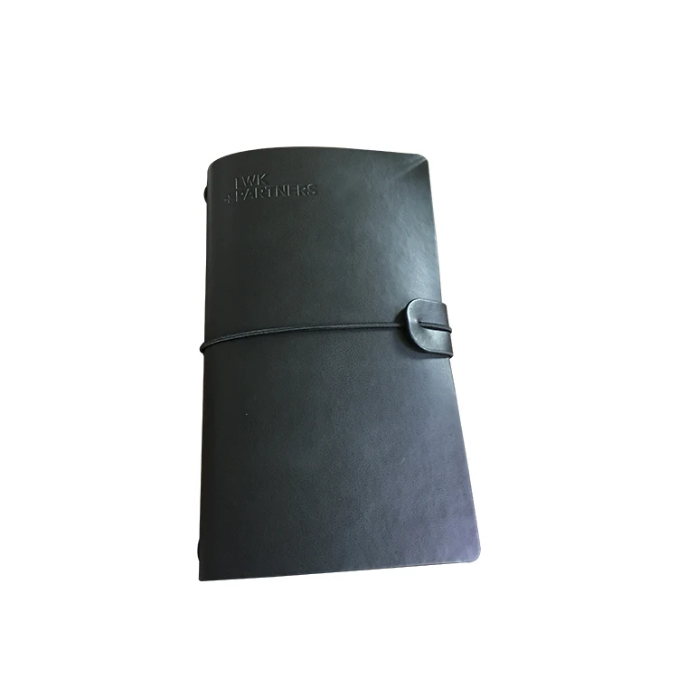 Лидер продаж, блокнот из искусственной кожи, карманный ежедневник, сменные канцелярские принадлежности, подарок, журнал путешественника