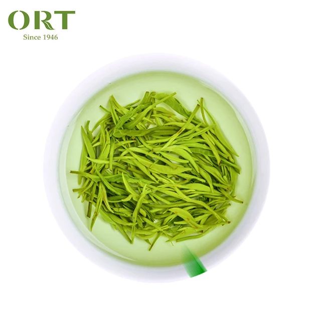 Healthy Weight Loss Snow White Xinyang Maojian Green Tea