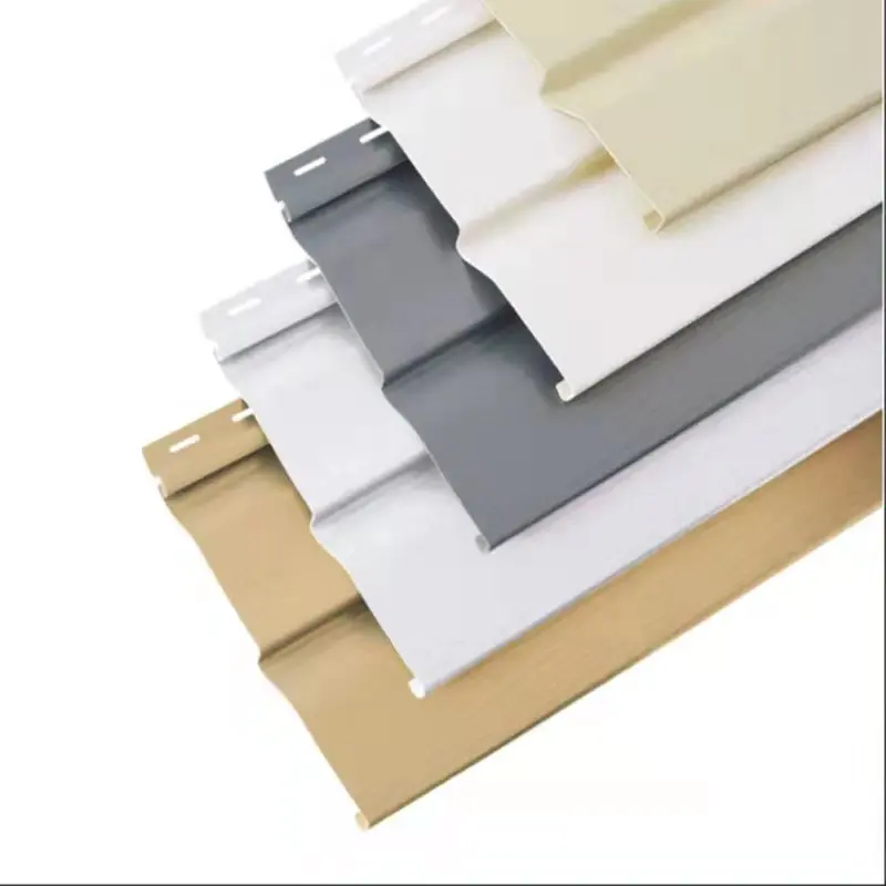 Protect exterior walls  outdoor hanging boards pvc vinyl siding